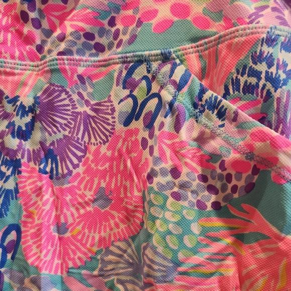 Lilly Pulitzer Maryanna Skort - Picture 2 of 4